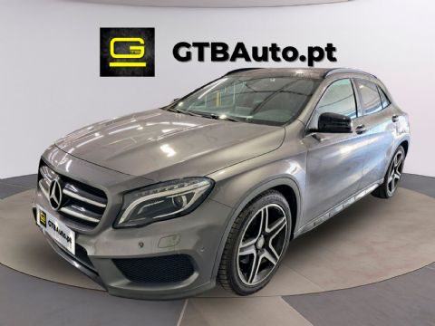 Mercedes Benz GLA 220 d 4Matic - Usado para venda em Matosinhos, Porto