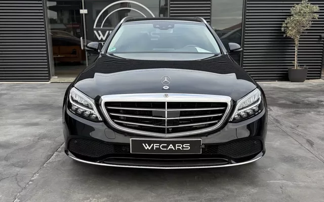 Mercedes-Benz C 300 de T 9G-TRONIC Avantgarde