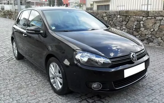 Volkswagen Golf 2011 1.6 TDI DPF BlueMotion Style