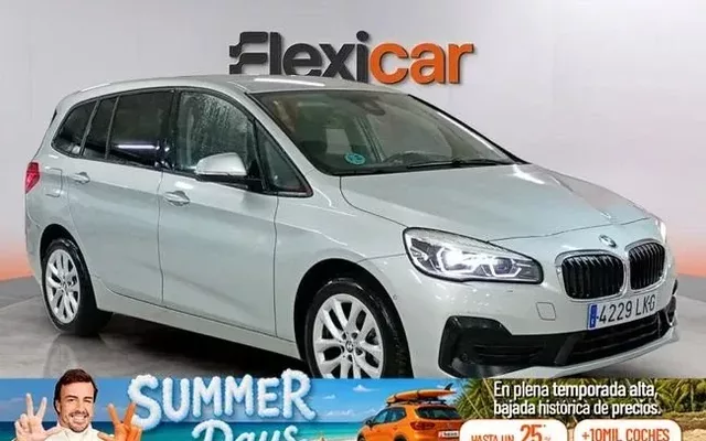 BMW Serie 2 218i