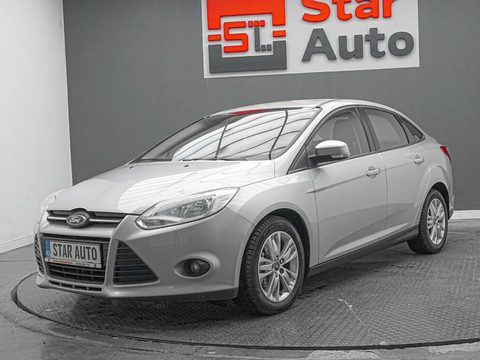 Ford Focus, 2013, 115 CP, 90.000 KM, Manuala