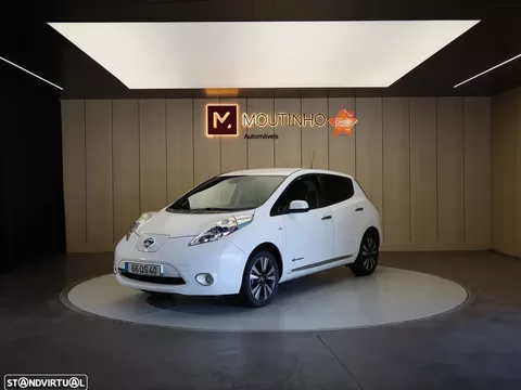 Nissan Leaf Tekna