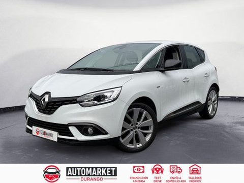 RENAULT Scénic dCi Zen Blue 88kW