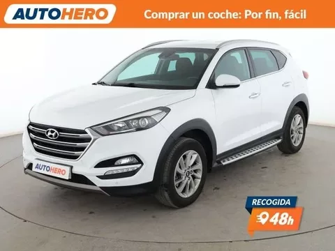HYUNDAI Tucson 1.6 Tecno BlueDrive 2WD