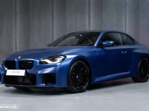 BMW M2 Auto