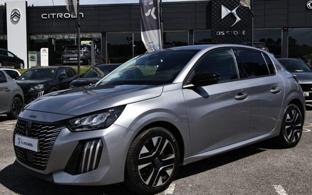 Peugeot 208 1.2 PureTech Allure