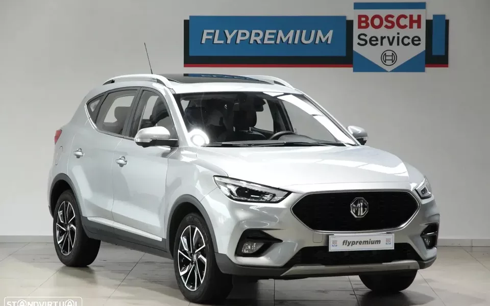 MG ZS 1.0 T-GDI Luxury