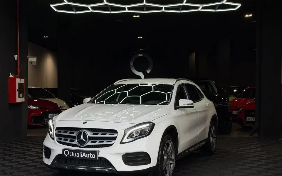 MERCEDES-BENZ Clase GLA GLA 200 d