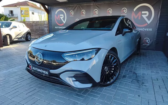 Mercedes-Benz EQE