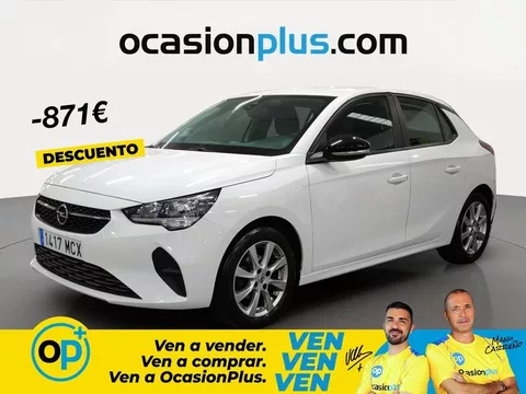 OPEL Corsa Corsa 1.2 XEL S/S Edition 75