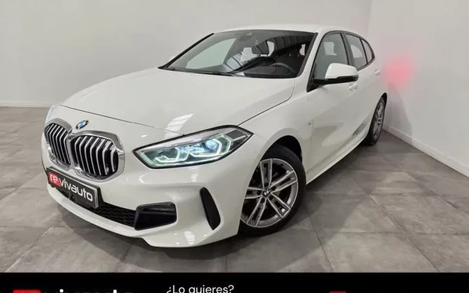 BMW Serie 1 118dA
