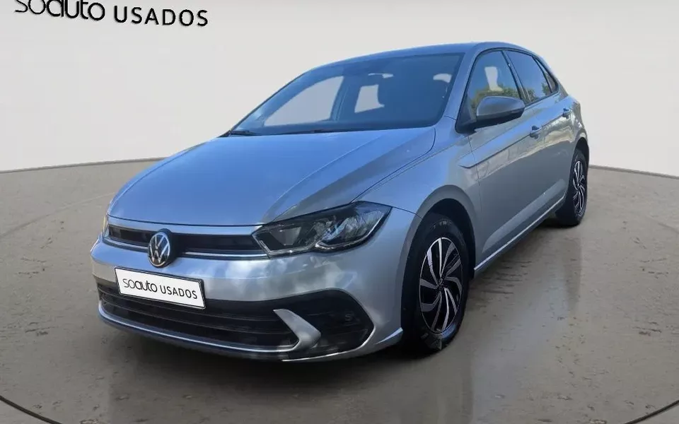 VW Polo 1.0 TSI Urban DSG