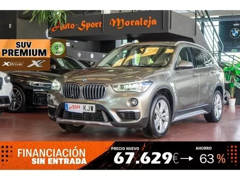BMW X1 X1 xDrive 25iA
