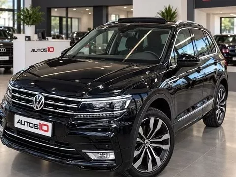 VOLKSWAGEN Tiguan 240cv r line