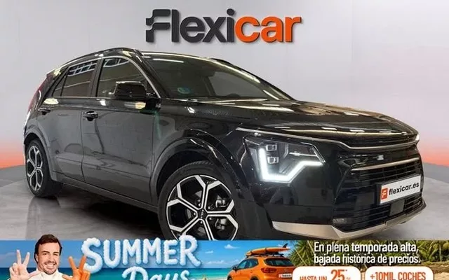 KIA Niro Niro 1.6 HEV Emotion