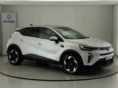 RENAULT - Captur - Captur 1.0 TCe Techno Bi-Fuel