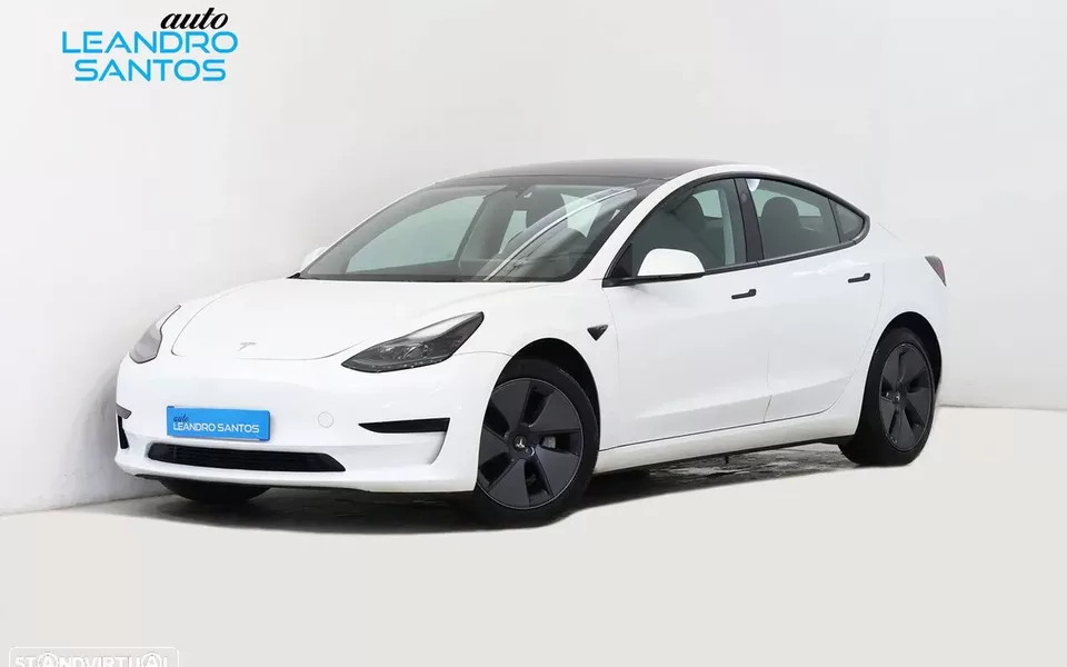 Tesla Model 3 Standard Range Plus RWD