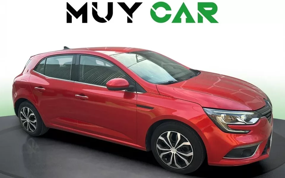RENAULT Mégane Mégane 1.5dCi Blue Business 85kW
