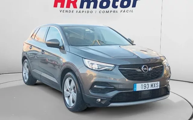 OPEL Grandland X Grandland X PHEV 1.6 Turbo Ultimate AT8 4x2