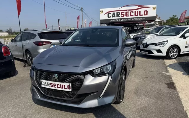Peugeot e-208 50 kWh Allure