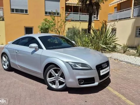 Audi TT Coupé 2.0 TDI quattro