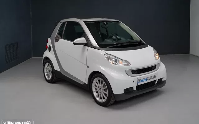 Smart Fortwo Cabrio 1.0 mhd Passion 71