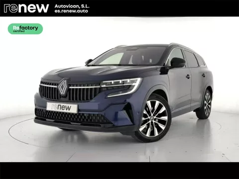 RENAULT Espace ESPACE 1.2 E-TECH TECHNO146KW 5P
