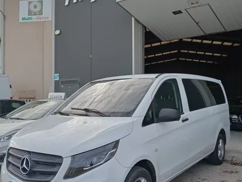 MERCEDES-BENZ Vito Vito Furgón 111CDI Larga