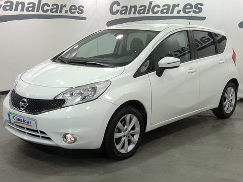 Nissan Note Tekna Sport 1.2 80 CV