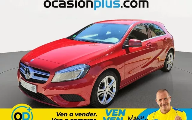 MERCEDES-BENZ Clase A A 180CDI BE Style