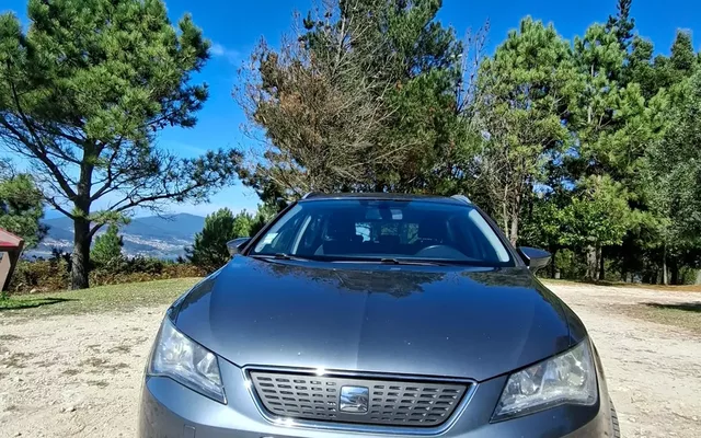 SEAT Leon ST 1.6 TDI Style Ecomotive