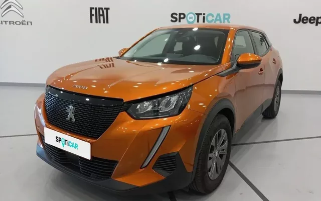 Peugeot 2008 1.2 PureTech Active Pack