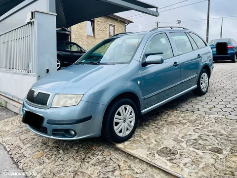 Skoda Fabia Break 1.2 Elegance
