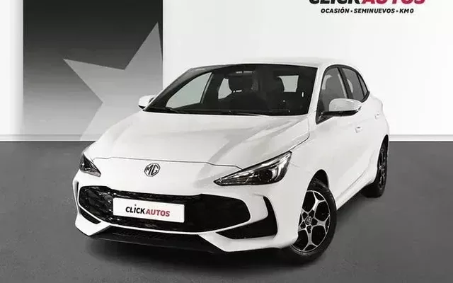 MG MG3 MG3 1.5 Comfort