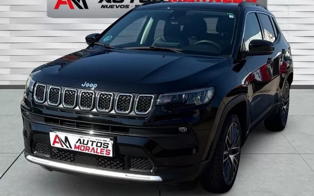 JEEP Compass Compass 1.3 Gse T4 Limited 4x2 130