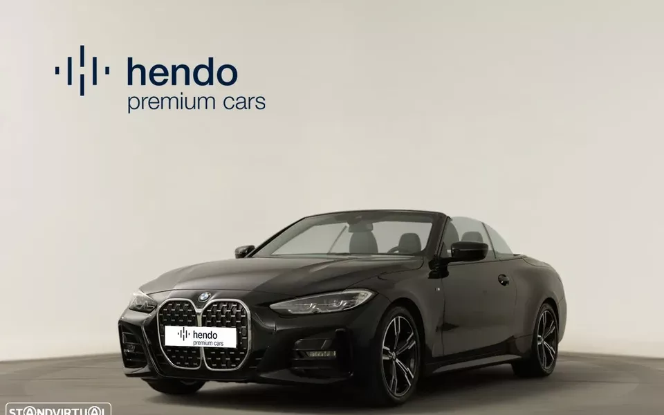 BMW 420 d Desportiva M Auto