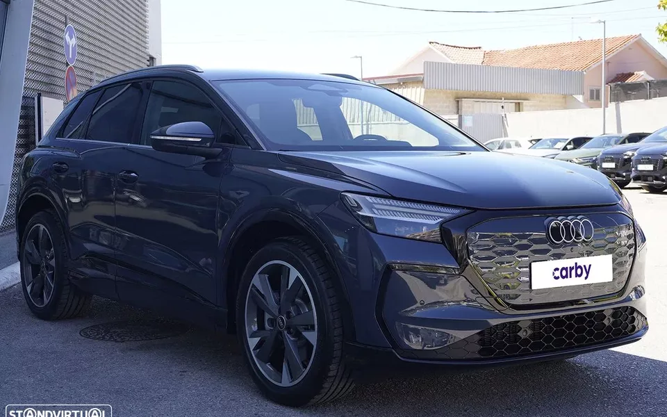 Audi Q4 e-tron 40 63 kWh