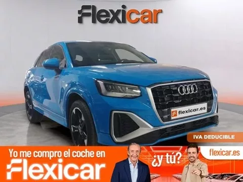 AUDI Q2 Q2 30 TDI S line 85kW