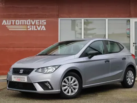 SEAT Ibiza 2019 1.6 TDi Reference