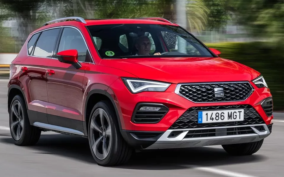 SEAT Ateca Ateca 1.5 EcoTSI S&S Style DSG