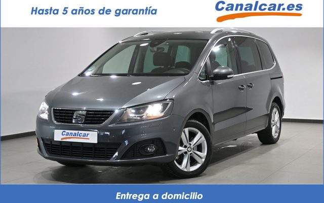 Seat Alhambra 2.0 TDI CR 110 kW