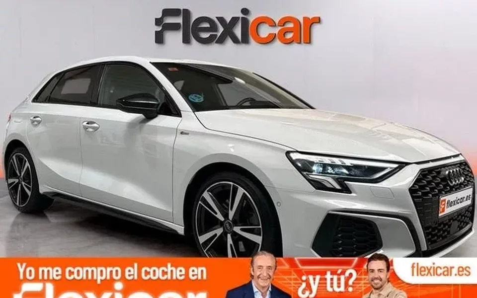 AUDI A3 A3 Sportback 35TDI S line S tronic