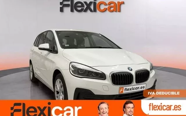 BMW Serie 2 216i - 5P (2020)