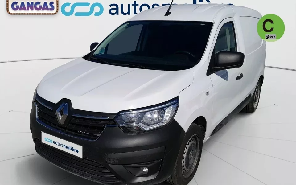 Furgon Confort Blue dCi 70 kW (95 CV)