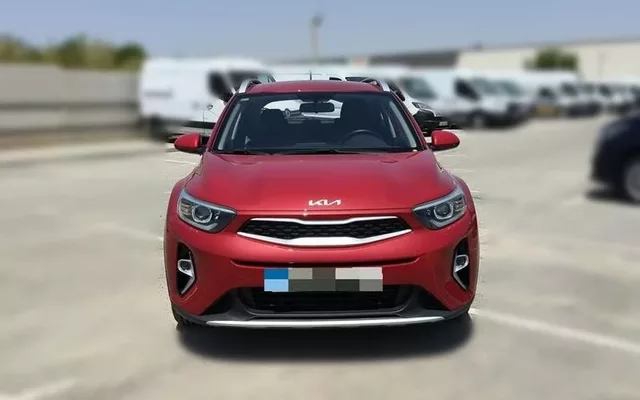 KIA Stonic 1.0 TGDi 74kW 100CV MHEV iMT Concept