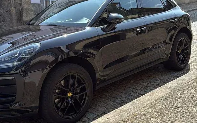 Porsche Macan PDK