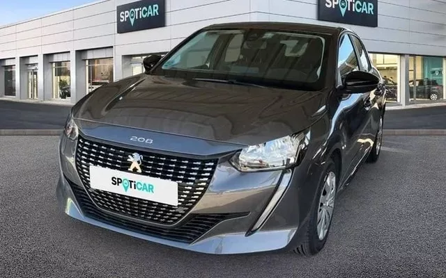 PEUGEOT 208 BlueHDi 73kW (100CV) Active - 10300€ en Vitoria
