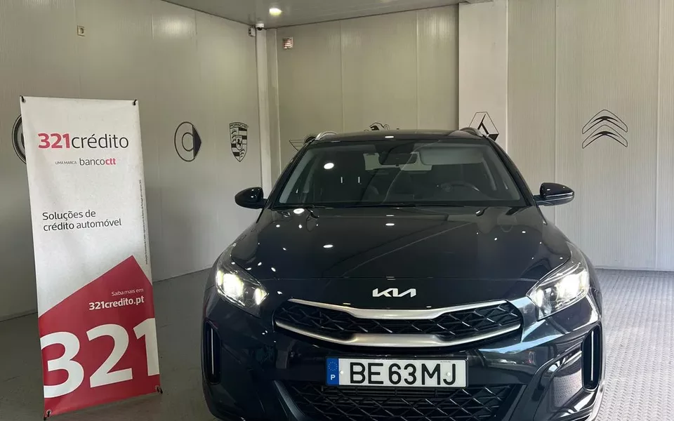 Kia XCeed 1.0 T-GDi Dynamic