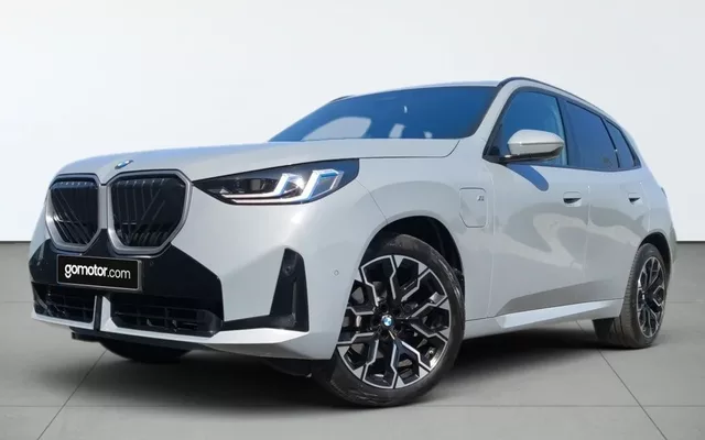 BMW X3 X3 xDrive 30e