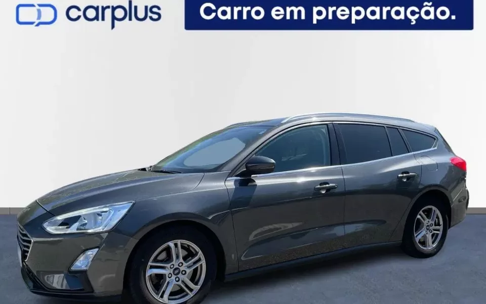 Ford Focus 1.0 EcoBoost Titanium Aut.